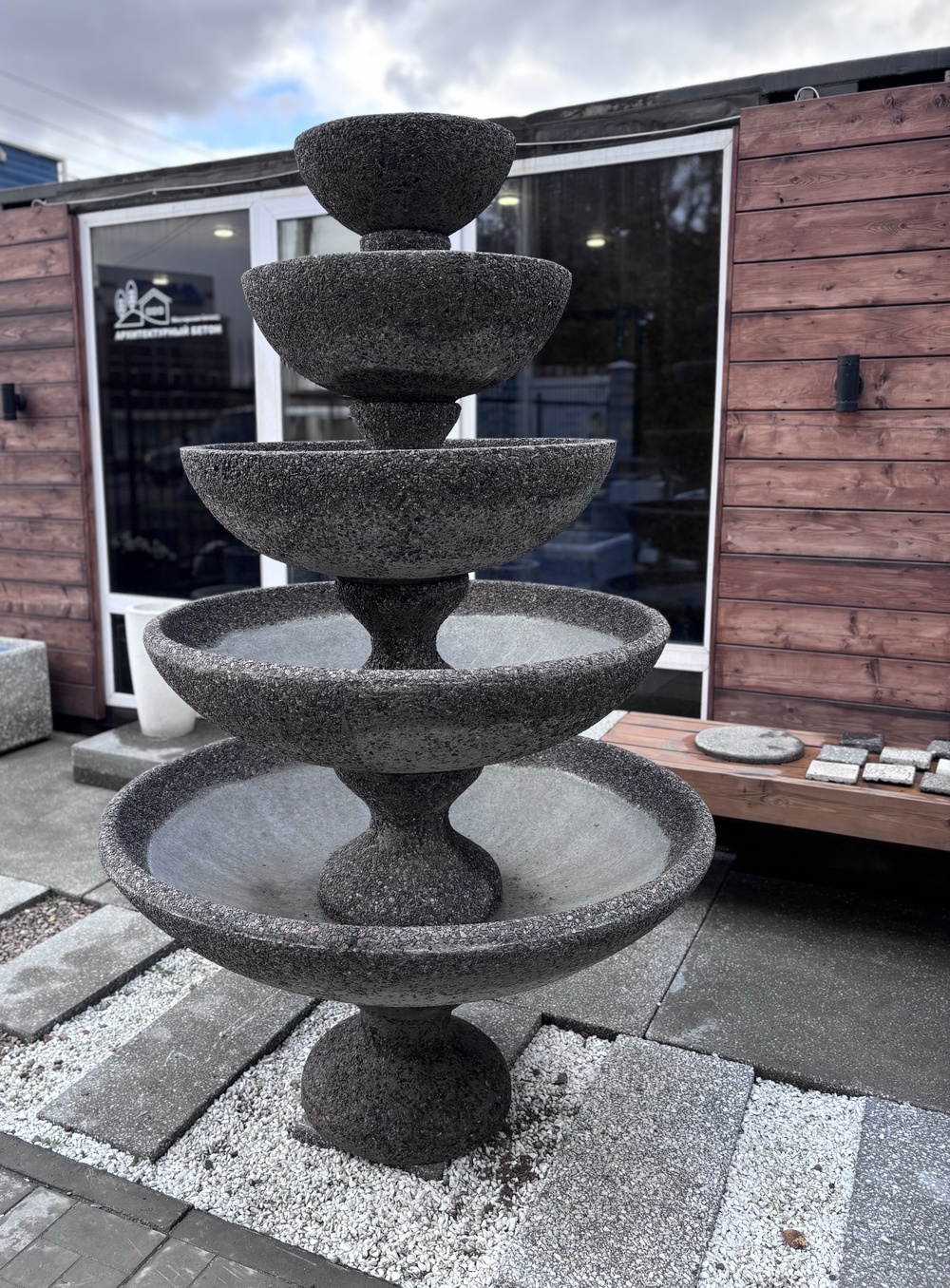 Компания «Архитектурный бетон» 