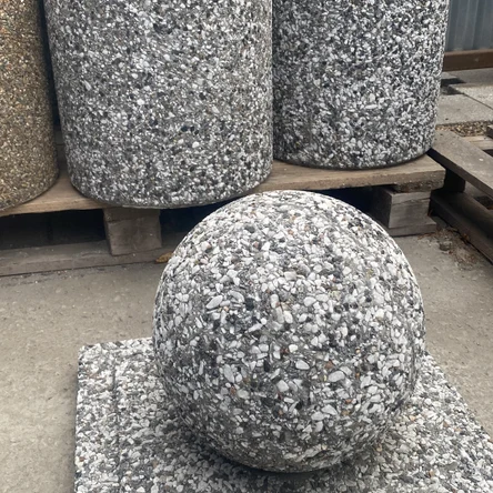 Шар с подставкой